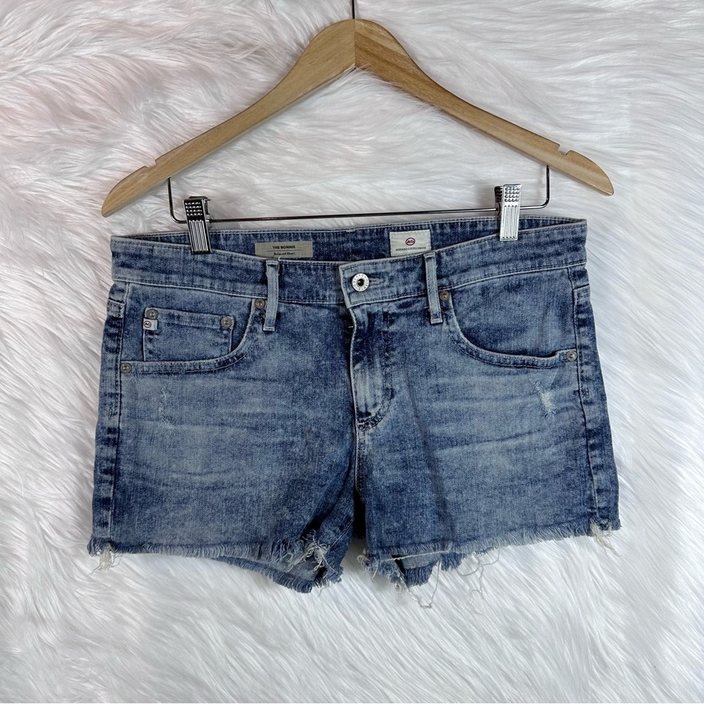 AG Adriano Goldschmied the Bonnie short size 29